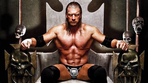 50 Coolest Photos Of Triple H Wwe