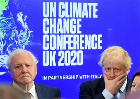 Britains Cop26 Climate Talks Cant Fail Minister Ibtimes