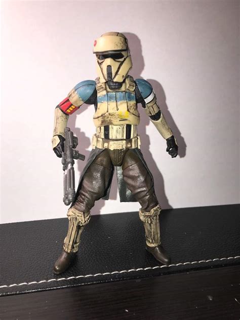 Custom Star Wars Figures Toys Amino