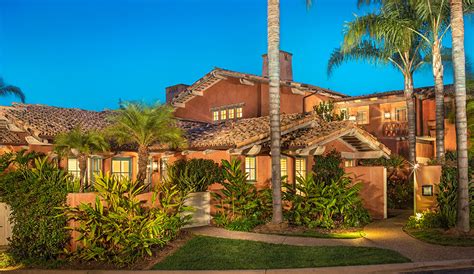 The Villas At Rancho Valencia Rancho Santa Fe Real Estate