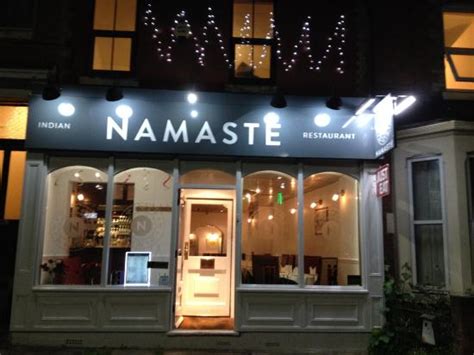 Namaste Indian Restaurant Leicester Menu Prezzo And Ristorante