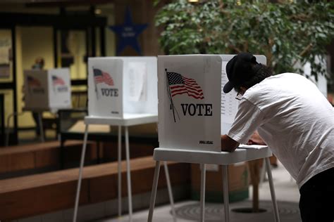 More Than 105 Million General Election Ballots Have Been Cast So Far