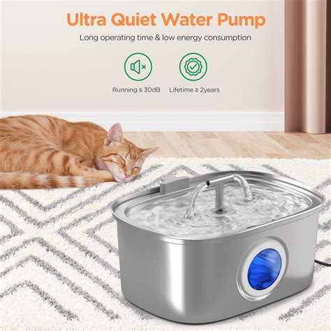 Healthy Pet Drinking Water Fountain Supplier Petwant