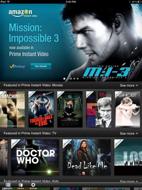Prime members get exclusive access to tv shows like mirzapur, the grand tour, all or prime members enjoy free delivery on millions of eligible domestic and international items, in addition to exclusive access to movies, tv shows, and. The Latest, Greatest Cultural Perk of Amazon Prime: Stream ...