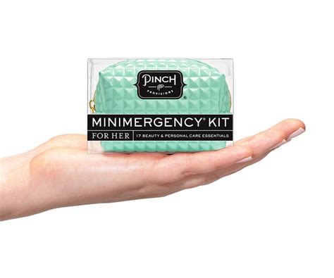 Pinch Provisions Minimergency Kit 18 Mini Bachelorette Party