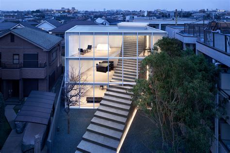 Poetic And Functional Minimalism In Modern Japanese House Design Most
