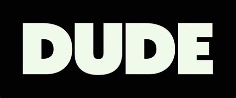 Dude Trailer 2018