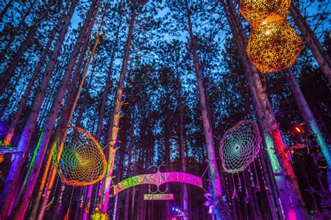 Forest Festival 2015 Electric Forest Festival Electric Forest