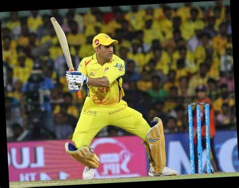 Csk Captain Ms Dhoni Can Force His Way Back Into India Team ‘if He Has