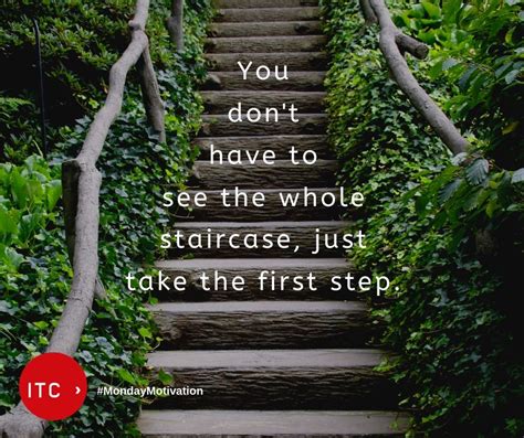 Take The First Step Steps Quotes Take The First Step First Step
