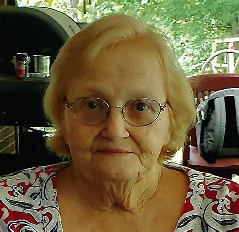 Remembering Ruth Matlock Obituaries Maryville Memorial Funeral Home