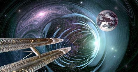 Time Travel A Possible Phenomenon Space Documentary