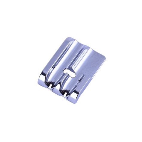 Domestic Sewing Machine Presser Foot Metal Double Welting Cording