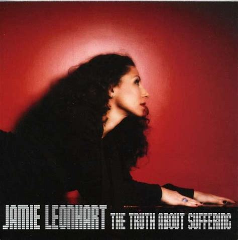 Jamie Leonhart The Truth About Suffering Tyqmusic