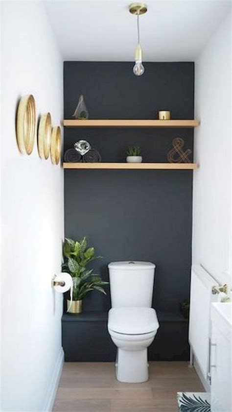 Space Saving Toilet Design For Small Bathroom Home To Z Décoration