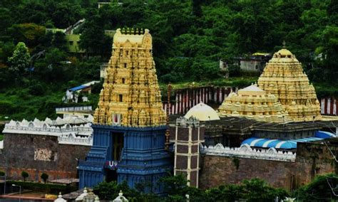 Simhachalam Temple Visakhapatnam History Timings Entry Fee