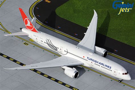 Gemini Jets G THY Boeing Dreamliner Turkish Airlines TC