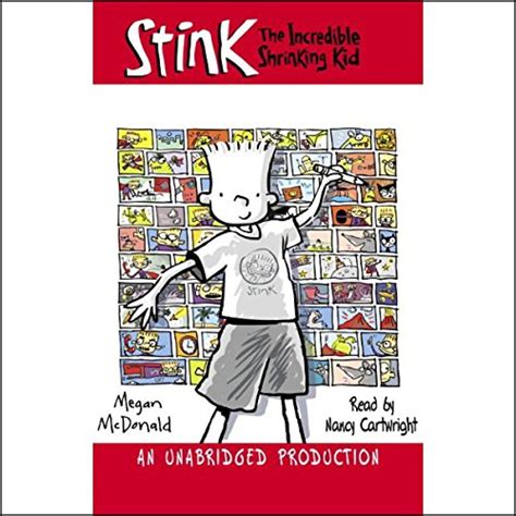 Stink And The Incredible Super Galactic Jawbreaker Audible