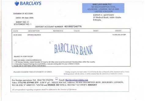 Statement date 07 feb 2014. Nigerian scam update 3 | I've Tried That