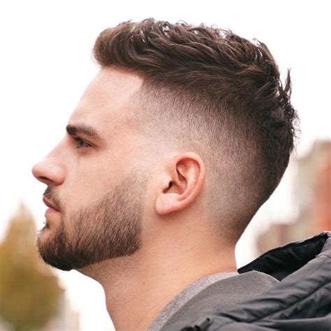 And when the era of professional men's haircuts finally. 125 Best Haircuts For Men in 2020 | Short fade haircut ...