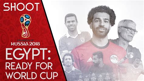 Egypt Ready For The World Cup Youtube