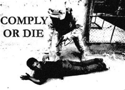 He's been ordered to have the dog destroyed because it's a: 1061: Comply Or Die - The Black Guy Who Tips