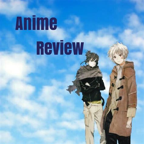 Anime Review No 6 Anime Amino