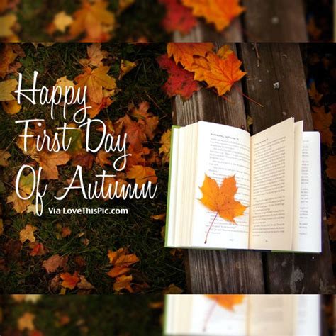 First Day Of Autumn Canada Maggi Wilhelmina