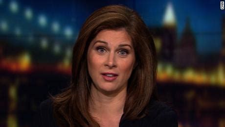 Cnn Profiles Erin Burnett Host Cnn