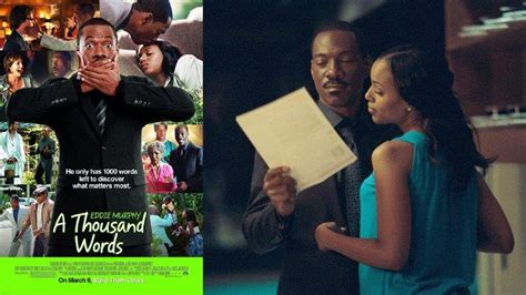 Film A Thousand Words 2012