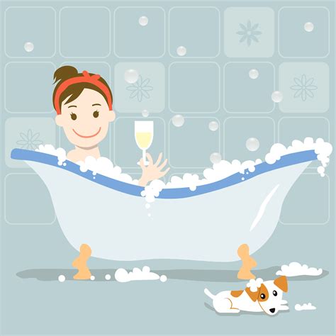 For the tragically jetless, some companies sell bubble. National Bubble Bath Day - Hip New Jersey