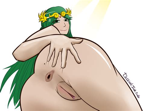 Presenting Palutena By Tacticaljunk Hentai Foundry
