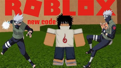 New Game 3 New Codes For Shinobi Story Roblox Youtube