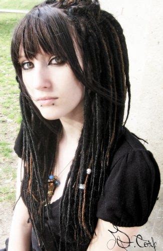thin dreads | Dread hairstyles, Beautiful dreadlocks ...