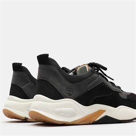 The official timberland uk online store. Basket Delphiville en cuir pour femme en noir | Timberland