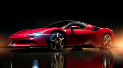 Crise Onde Ferrari Bate Recorde De Vendas Em Auto T Cnica