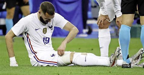 Karim benzema said when was asked how he rated fellow frenchman olivier giroud: Video: Benzema valt uit en laat Frankrijk schrikken | EK ...