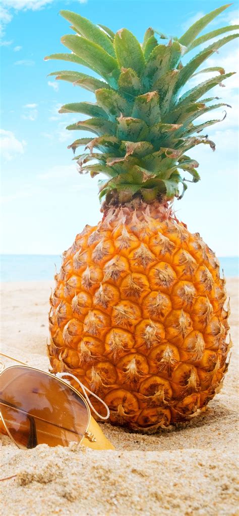 Pineapple Summer Iphone Wallpapers Top Free Pineapple Summer Iphone
