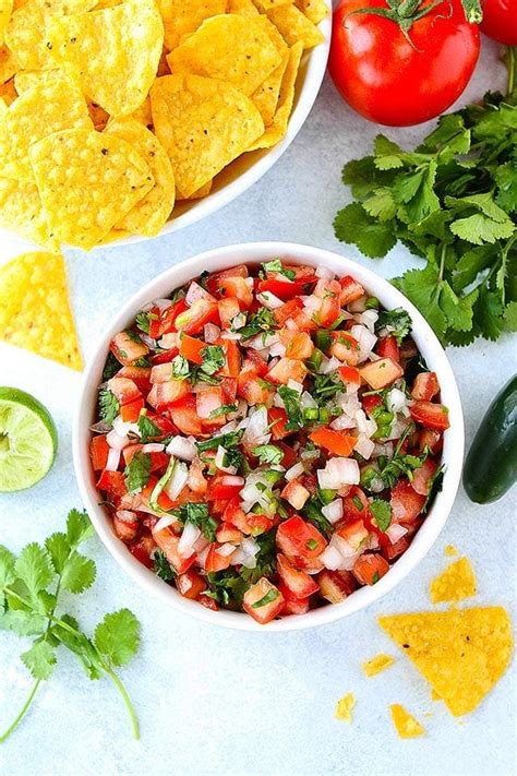 Pico de gallo mexican food offers mexican food in fresno, ca, specializing in dinner specials, lunch specials, breakfast specials & more! Pico de Gallo Recipe