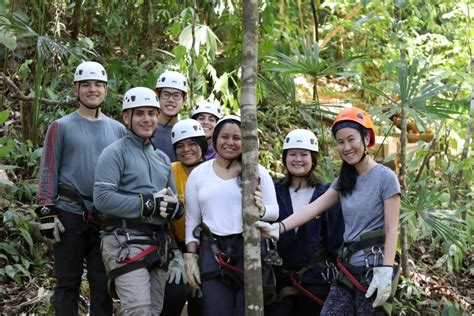 Uci Costa Rica Program Exploring Global Sustainability Through