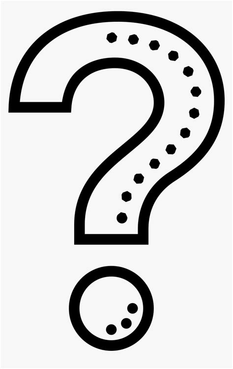 Cute Question Mark Png Download Cute Question Marks Transparent Png