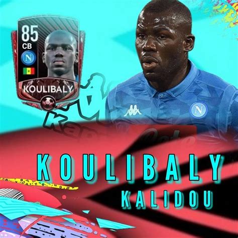 We did not find results for: Koulibaly 85 FIFA Mobile 20 card . . #jaivandzn ...