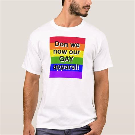 don we now our gay apparel gay pride t shirt uk