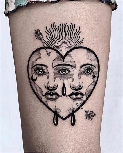 The Art Of Tattooing On Instagram Which Work Do You Enjoy Most 1 5