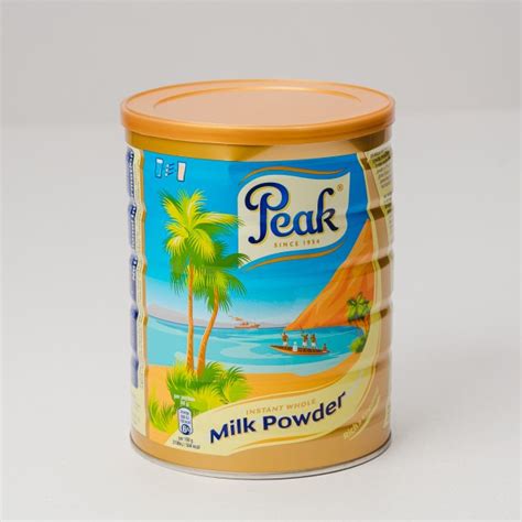 Peak Milk Powder Enny African Foods