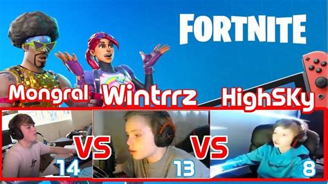 How Wintrrz Really Plays Fortnite Youtube