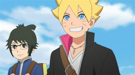 Boruto Naruto Next Generations Episode 2 The Hokages Son Review