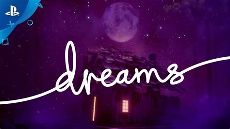 Dreams Trailer De Lançamento Ps4 Youtube