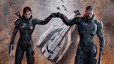 the new mass effect game doesn t need shepard gayming magazine