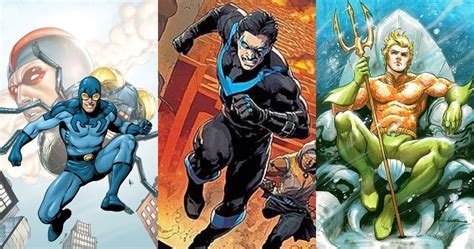 10 Superheroes The Cw Needs To Adapt Into A Tv Series
